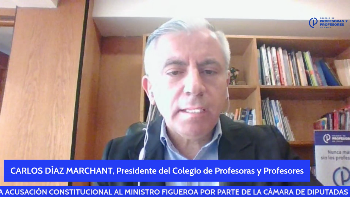 El Magisterio Ante El Rechazo A La Acusaci N Constitucional Al Ministro