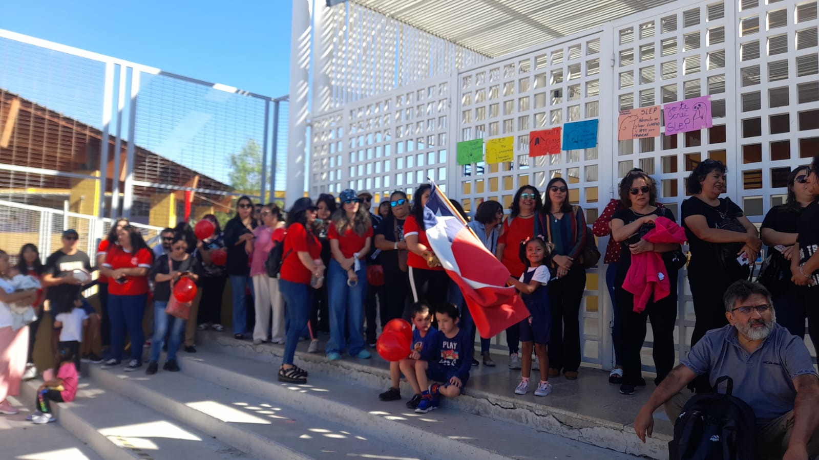 No Termina Marzo Y El Slep Atacama Ya Enfrenta Un Paro Indefinido