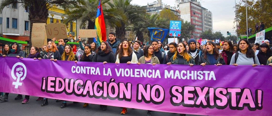 EducaciÓn No Sexista Este 11 De Mayo Se Inicia Ciclo De Capacitaciones A Docentes Portal Del 9110