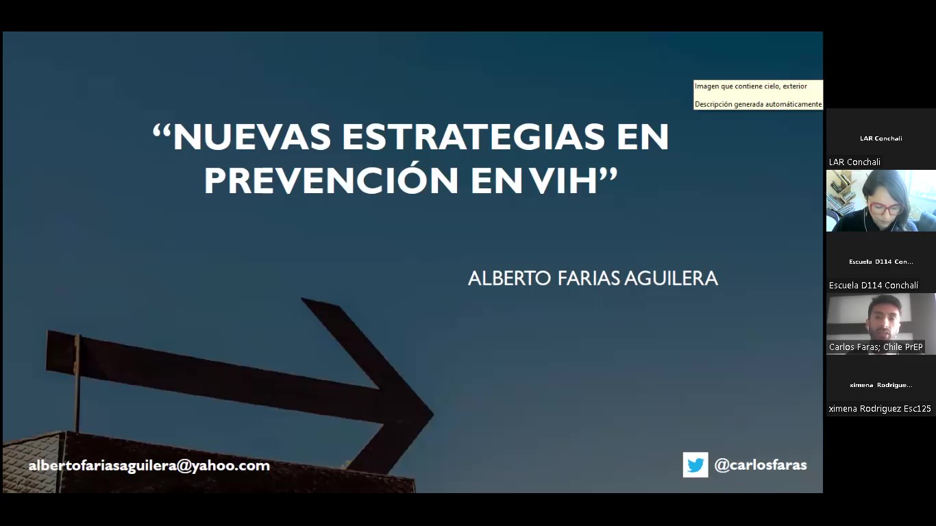 Capacitaciones En EducaciÓn No Sexista PrevenciÓn Del Vihsida Portal Del Colegio De 2356