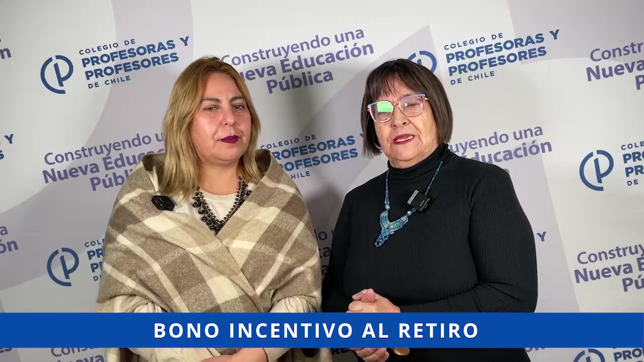 ¡INFORMACIÓN IMPORTANTE SOBRE BONO DE INCENTIVO AL RETIRO! – Portal Del ...